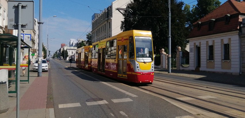 Zmierzyliśmy w sobotę temperaturę w tramwajach: 33 stopnie!...