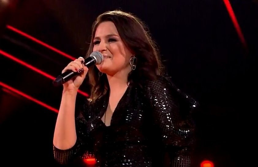Diana Ciecierska z Tarnobrzega w półfinale The Voice of Poland. Drapieżna, seksowna petarda! (zdjęcia, wideo)