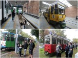 Tłumy zwiedzały Zajezdnię Pogodno, parada tramwajów - czyli drugi dzień święta komunikacji [ZDJĘCIA, WIDEO] 