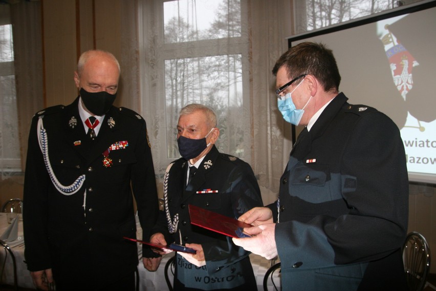 Wręczenie Medalu Honorowego im. Bolesława Chomicza