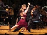 Filharmonia Zielonogórska w sylwestrowy wieczór zamieniła się w małe Buenos Aires. Za nami koncert z najpiekniejszymi tangami świata