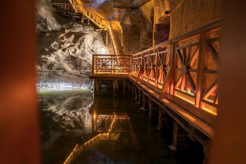 Królewska Kopalnia Soli w Wieliczce