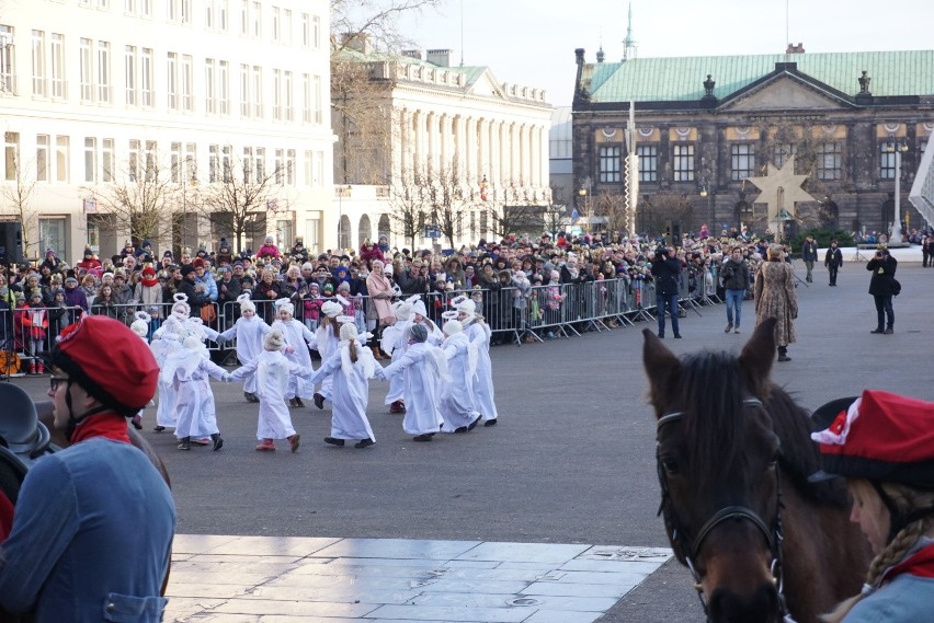 Orszak Trzech Króli w Poznaniu