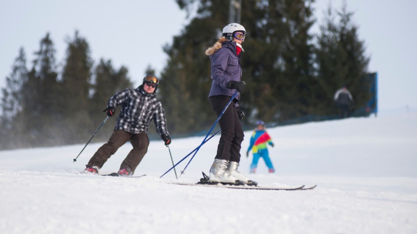 Gdzie w lutym 2024 można tanio pojeździć na nartach w...