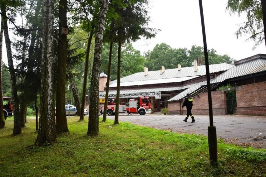 Dziecko na dachu Domu Dziecka w Zamościu. Bali się, że 12-latek może skoczyć 