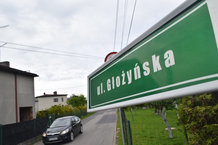 Mieszkańcy ul. Głożyńskiej obawiają się, że po remoncie na...