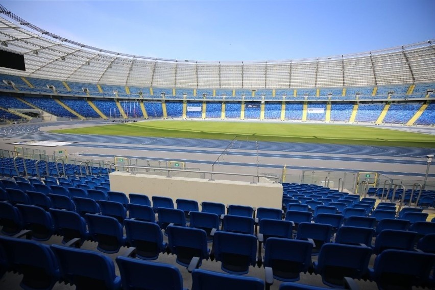 Widzew i ŁKS będą grać na Stadionie Śląskim w Chorzowie
