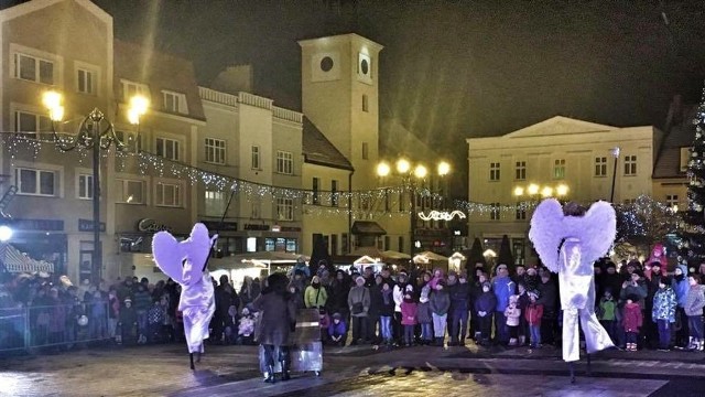 W tym roku od 6 do 9 grudnia na Rynku w Grudziądzu odbędzie się Jarmark św. Mikołaja