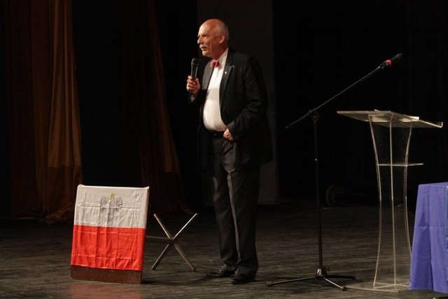 Janusz Korwin-Mikke