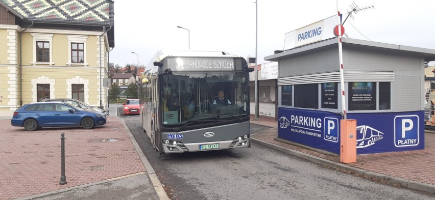 Autobus elektryczny Solarisa będzie testowany w dniach 1-7...