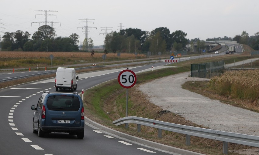 50 km/h na obwodnicy Wrocławia. Tylko po co?