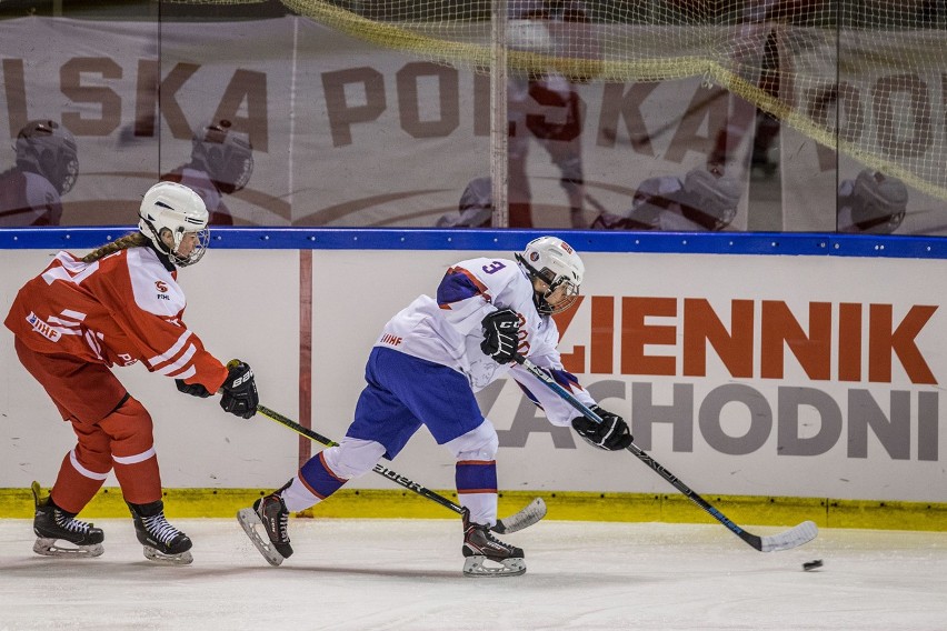 MŚ U-18 Dywizji 1B w hokeju: Polska - Norwegia 0:1 ZDJĘCIA Biało-Czerwone zaczęły mistrzostwa w Katowicach od porażki