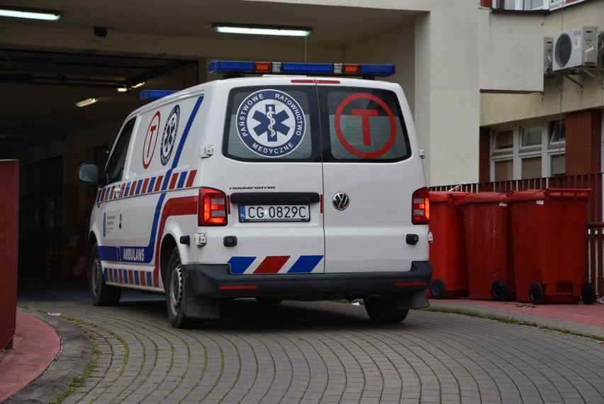 Szpital w Grudziądzu pełni rolę koordynacyjną dla całego...