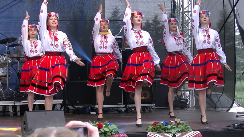 Festiwal „Na Iwana, na Kupała” 2021 w Dubiczach Cerkiewnych