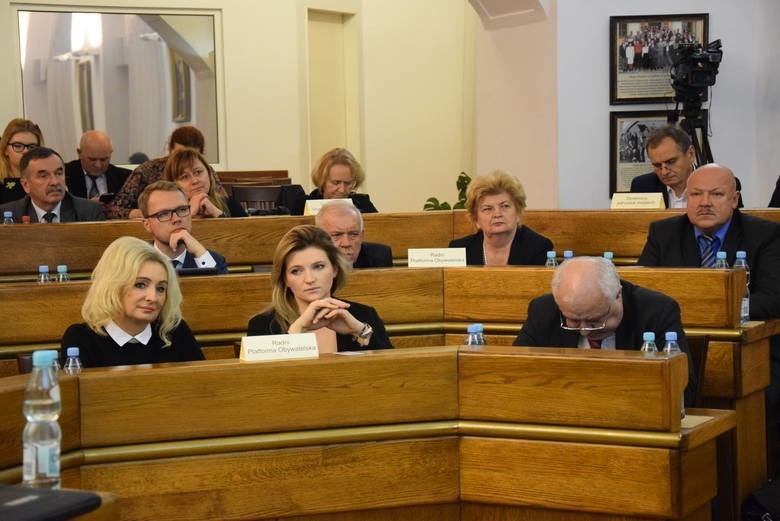 Radni wzięli się za budżet Lublina na 2018 rok. Głosowanie w grudniu lub styczniu 
