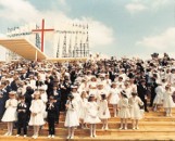 Komunia inna niż wszystkie. Wspomnienie z wizyty Jana Pawła II w Łodzi 13 czerwca 1987 roku