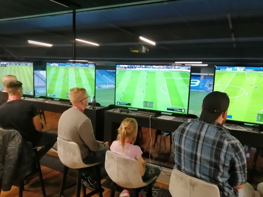 Turniej Wisła Fifa 20 Cup