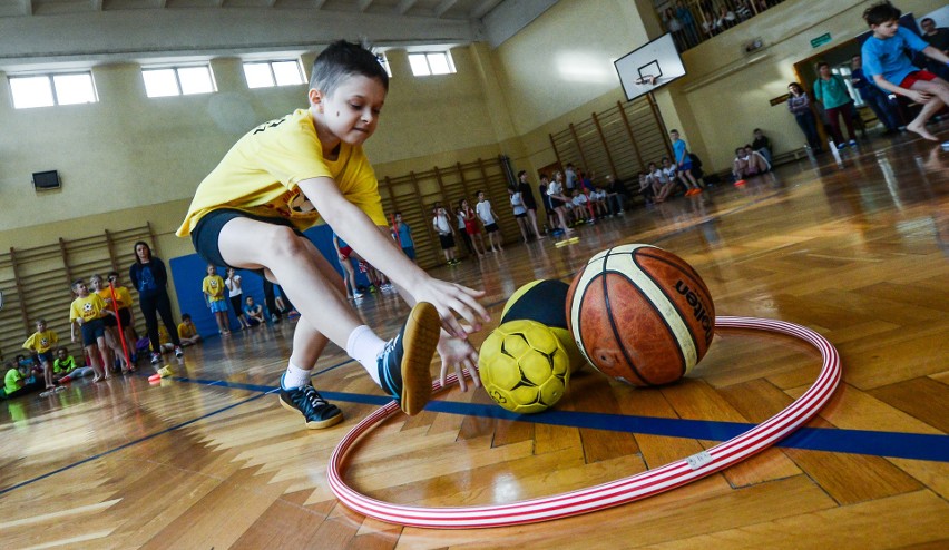 Biały Miś 2017: Sportowe charaktery i pierwszy awans [galeria]