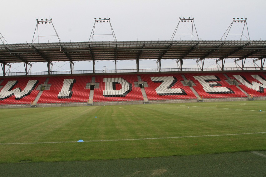 Trzy tysiące karnetów na mecze Widzewa w tym sezonie jeszcze...