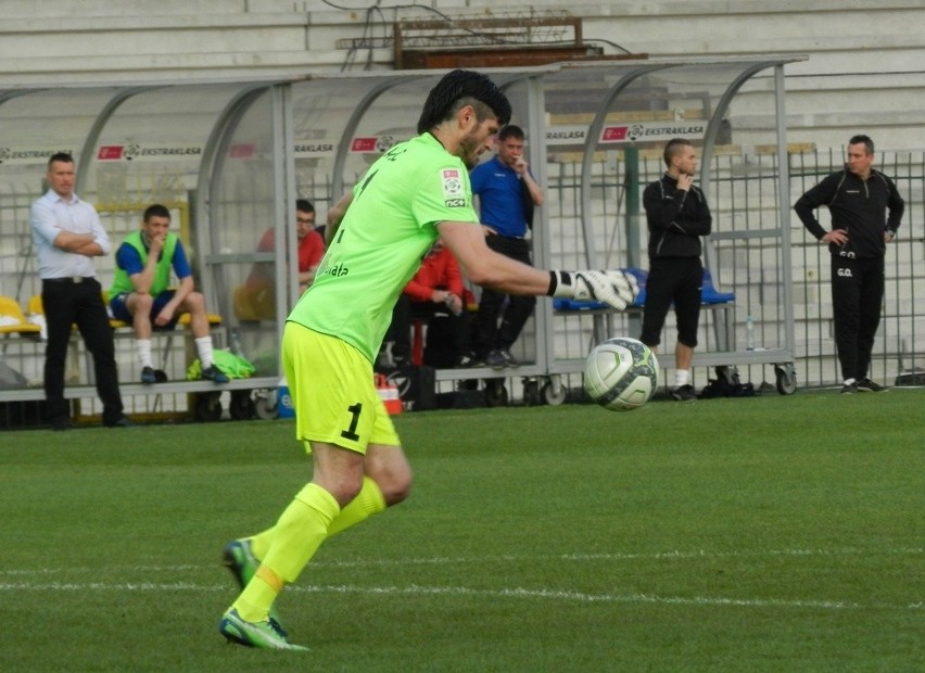 Podbeskidzie Bielsko-Biała - Jagiellonia Białystok 2:1