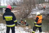 Wyłowiono ciało 63-latka z rzeki Wielopolka w powiecie ropczycko - sędziszowskim