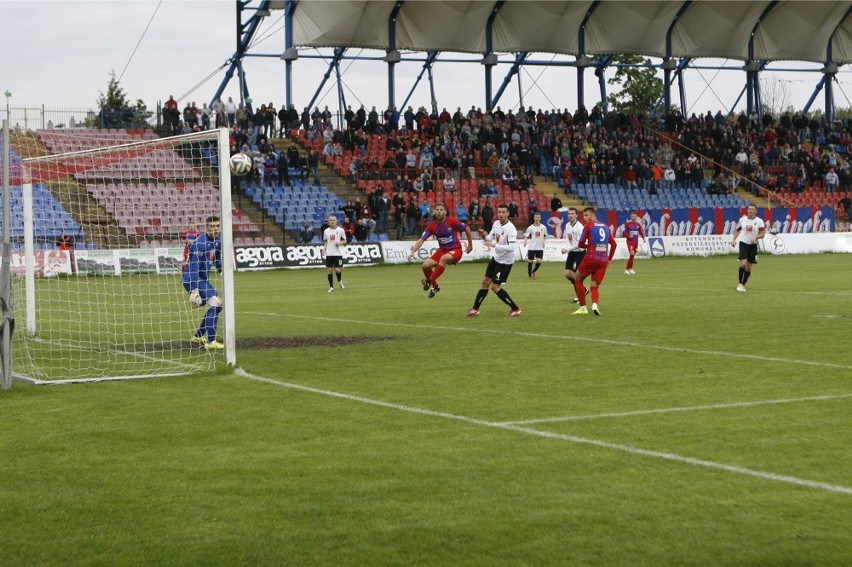 Polonia Bytom - Szombierki Bytom 3:0