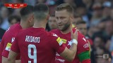 Skrót meczu Podbeskidzie Bielsko-Biała - Wisła Kraków 0:3 [WIDEO] Wrócił Jakub Błaszczykowski