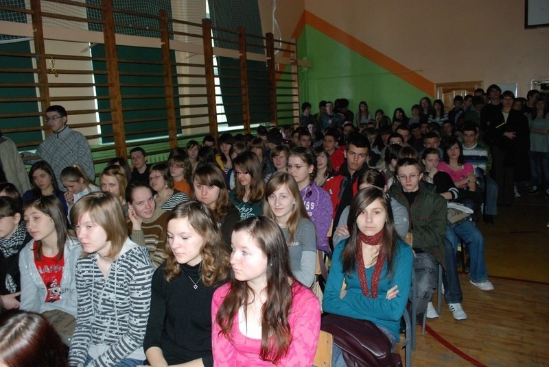 Dzien otwarty w szkolach średnich w Kozienicach