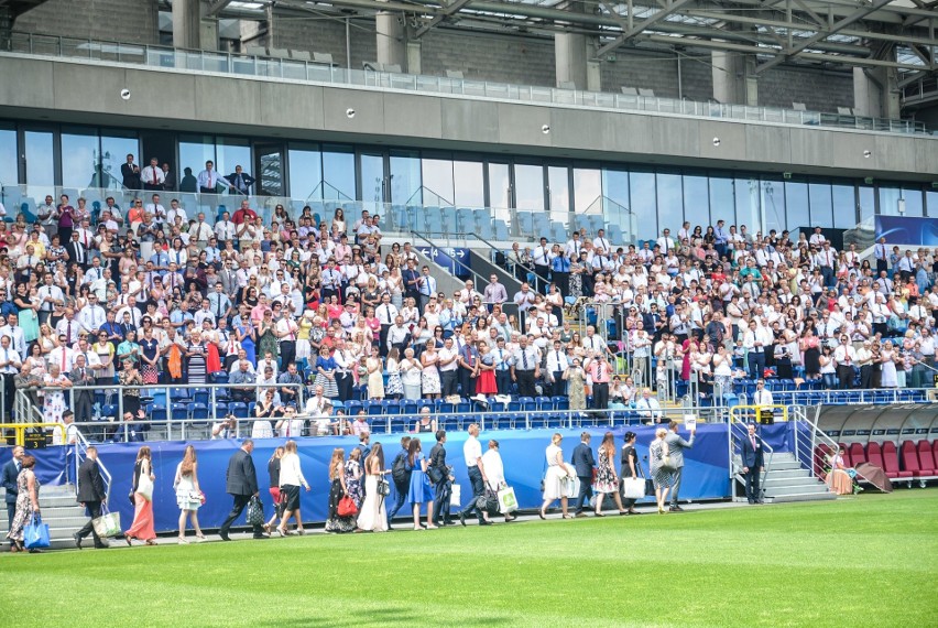 Kongres Świadków Jehowy w Lublinie