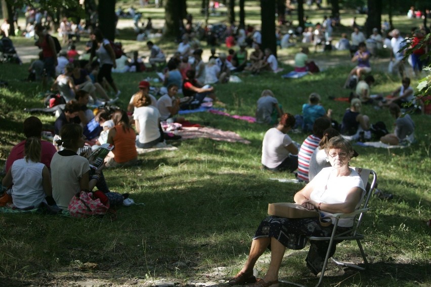 Pielgrzymka kobiet do Piekar Śląskich 2013