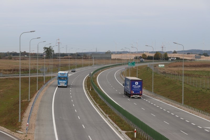 Via Baltika w budowie. GDDKiA podpisała właśnie umowę na dwa ostatnie fragmenty: Podborze - Śniadowo oraz Suwałki - Budzisko [ZDJĘCIA]