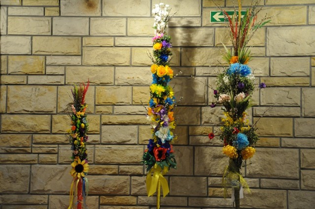 W piątek, 26 marca, rozstrzygnięty został konkurs na najpiękniejszą i najokazalszą Palmę Wielkanocną. Organizatorem było Lipskie Centrum Kultury.