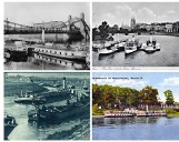 Oto statki, które pływały po Odrze we Wrocławiu przed II wojną światową [ARCHIWALNE ZDJĘCIA]