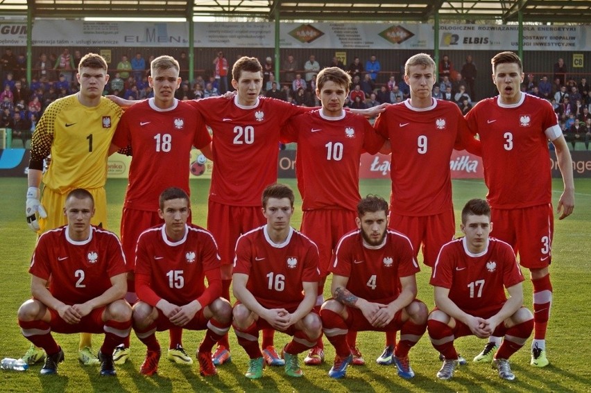 Polska (U-18) - Finlandia (U-18) 2:0