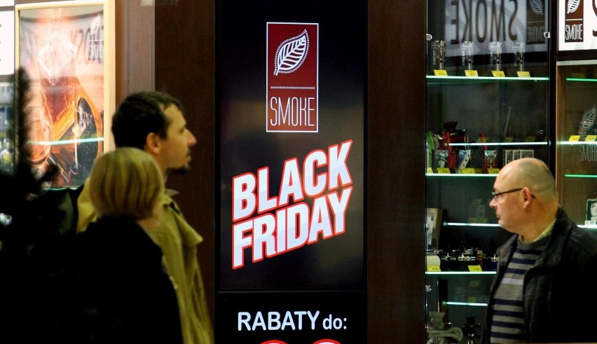 Black Friday 2018. Promocje, czym jest "Czarny piątek" oraz kiedy wypada? Które sklepy wprowadzą promocje na Black Friday 2018?