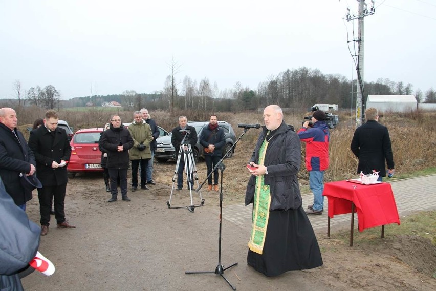 Most na Horodniance otwarty. Wspólna inwestycja gminy Choroszcz i powiatu białostockiego kosztowała blisko 2,4 mln zł