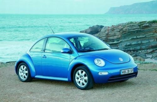 3 (Fot. Volkswagen) – Również VW New Beetle za takowy może...