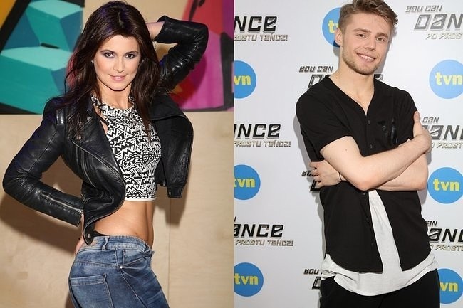 Paulina i Włodek odpadli z "You Can Dance" (fot. TVN /...