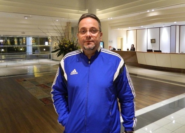 Pavlos Antoniu to cypryjski menedżer, który między innymi organizuje obozy przygotowawcze klubów z całej Europy