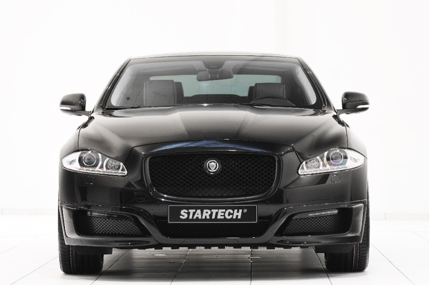 Startech Jaguar XJ, Fot: Startech