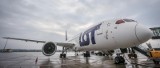Lipiec 2023 rekordowy dla LOT-u. Polskie linie lotnicze przewiozły ponad milion pasażerów