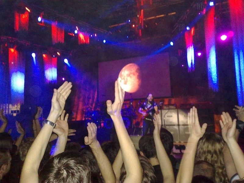 Dream Theater w Bydgoszczy
