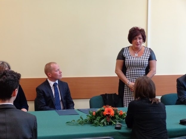 Uniwersytet Ekonomiczny podpisał umowy z III LO w Jaworznie i VII LO w Katowicach