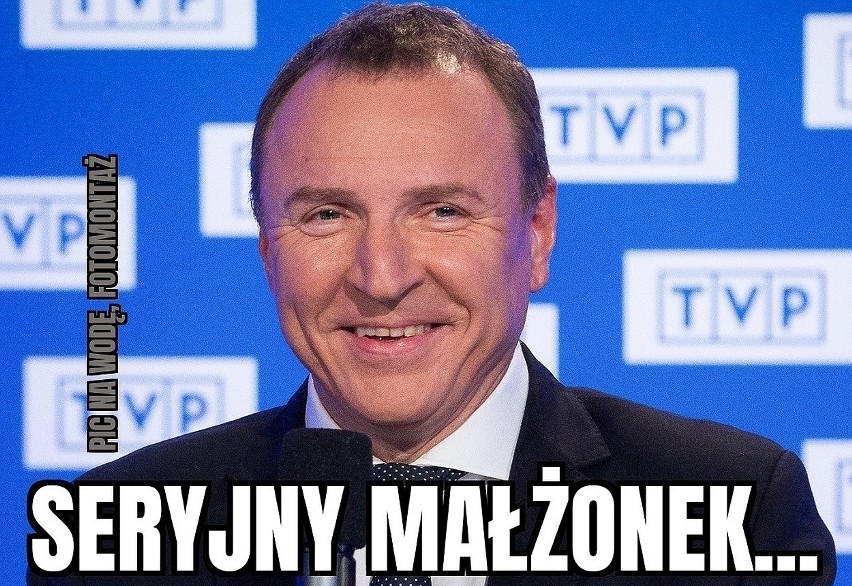 Ślub Jacka Kurskiego został uwieczniony - MEMY...