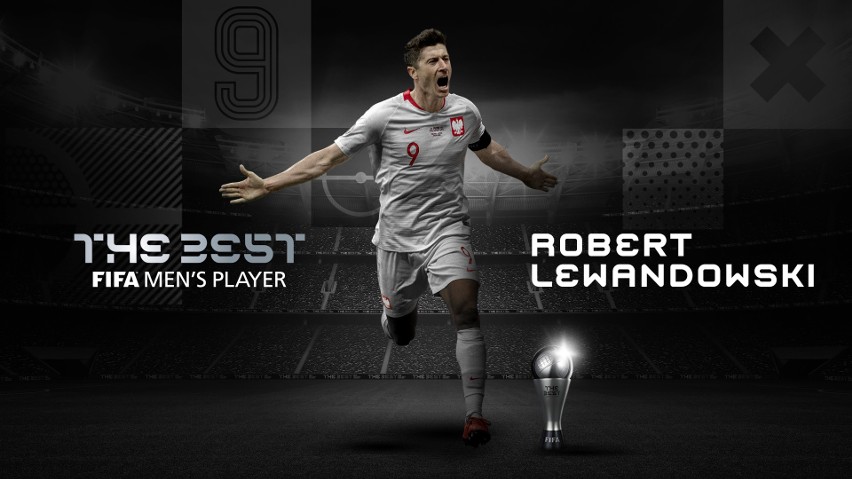 FIFA The Best 2020: Robert Lewandowski najlepszym piłkarzem świata! Wygrał z Messim i Ronaldo