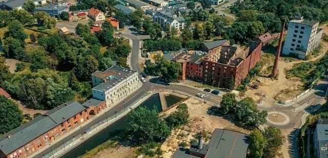 Przebudowa obiektów mostowych i ulic: Kanałowej, Sobieskiego oraz części Tczewskiej, Owidzkiej i Hallera