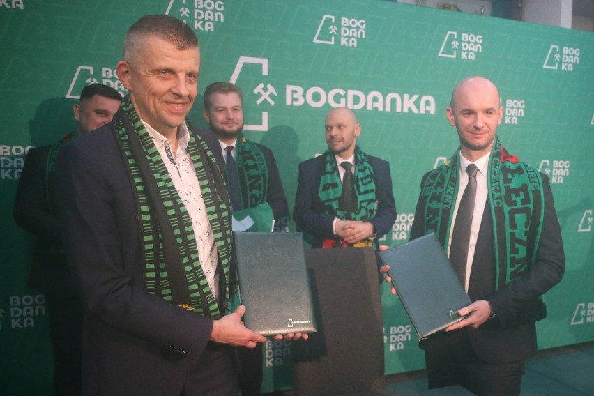 Polityka wstrzymuje przejęcie klubu. W Górniku czekają na nowe władze Bogdanki