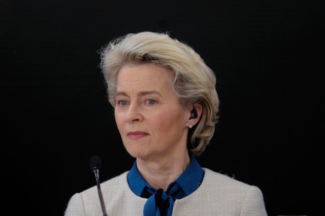 W wywiadzie dla niemieckiego dziennika "Bild" Ursula von der Leyen, przewodnicząca Komisji Europejskiej, zaapelowała do państw UE o szybkie dostarczenie broni na Ukrainę