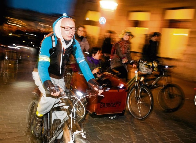 Aktywiści uważają, że miasto nie jest przyjazne dla rowerzystów