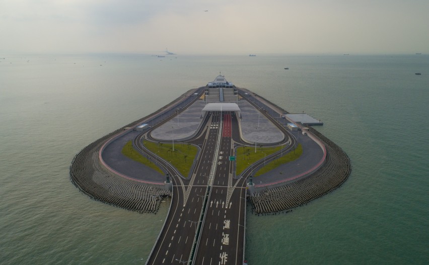 Chiny: Najdłuższy most świata połączył Hongkong, Zhuhai i Makau. Jego  długość to ponad 55 km [ZDJĘCIA] [WIDEO] | Polska Times